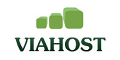 Логотип Viahost.ru