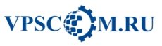 Логотип VPSCOM.ru