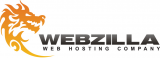 Логотип Webzilla.com