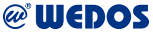Логотип WEDOS.com