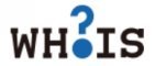 Логотип Whois.co.kr