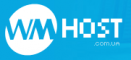 Логотип Wm-host.com.ua