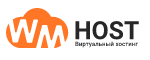 Логотип WMHOST.ru